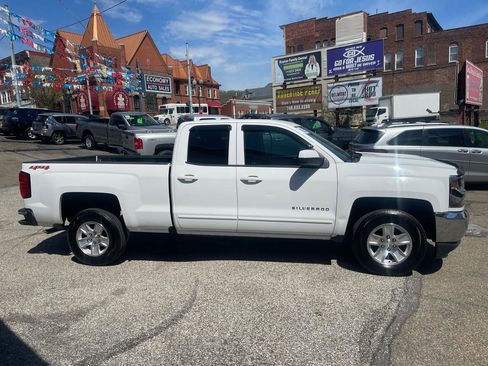 Used 2018 Chevrolet Silverado 1500 LT image 4