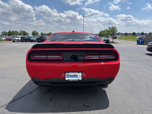 Used 2023 Dodge Challenger R/T w/ Plus Package RWD image 6