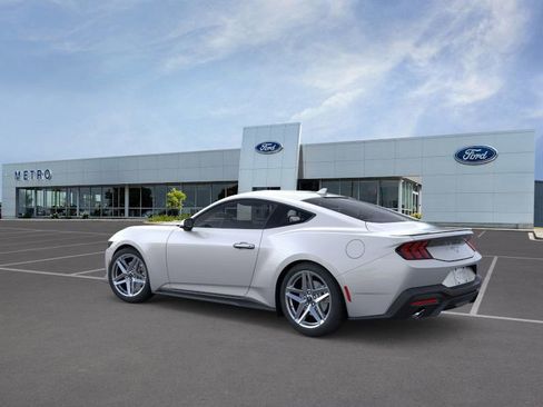 New 2026 Ford Mustang Premium image 5