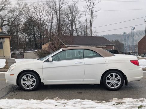 Used 2008 Chrysler Sebring Limited w/ Luxury Group image 8
