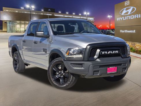 Used 2024 RAM 1500 Classic Warlock image 3