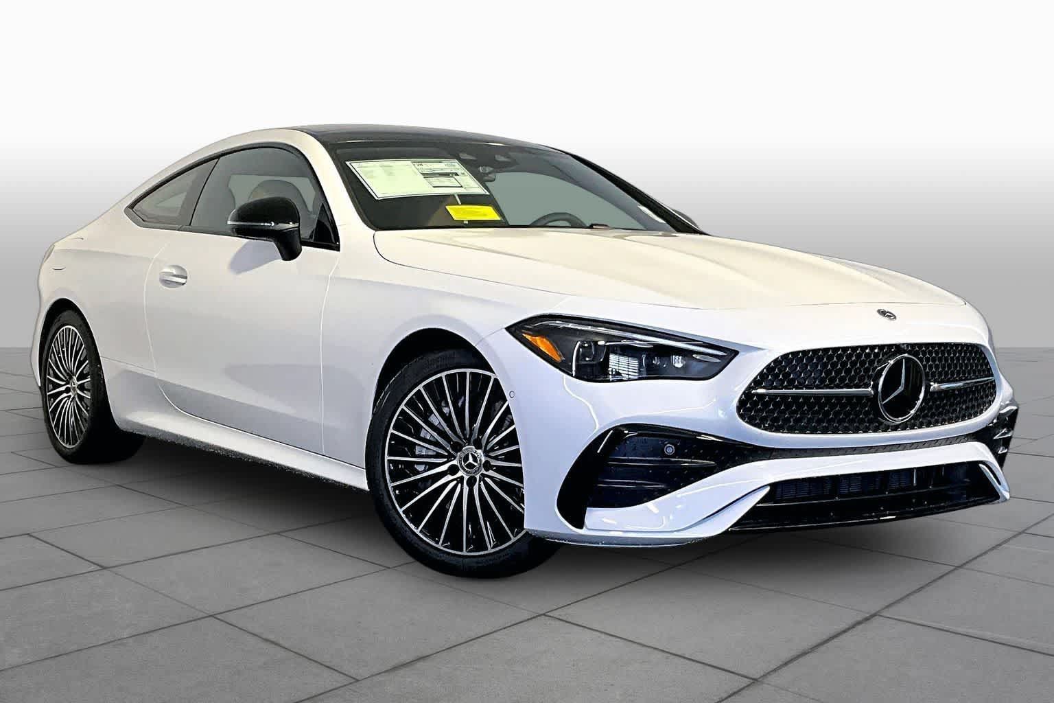 New 2026 Mercedes-Benz CLE 450 4MATIC Coupe image 19