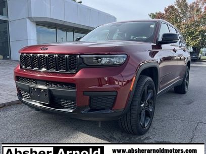 Certified 2023 Jeep Grand Cherokee L Laredo