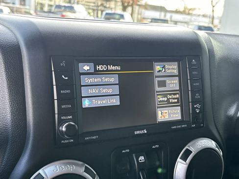 Used 2017 Jeep Wrangler Unlimited Rubicon image 20