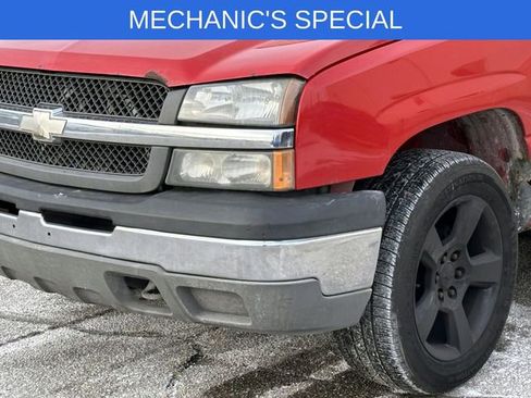 Used 2004 Chevrolet Silverado 1500 W/T w/ Light Duty Power Package image 7