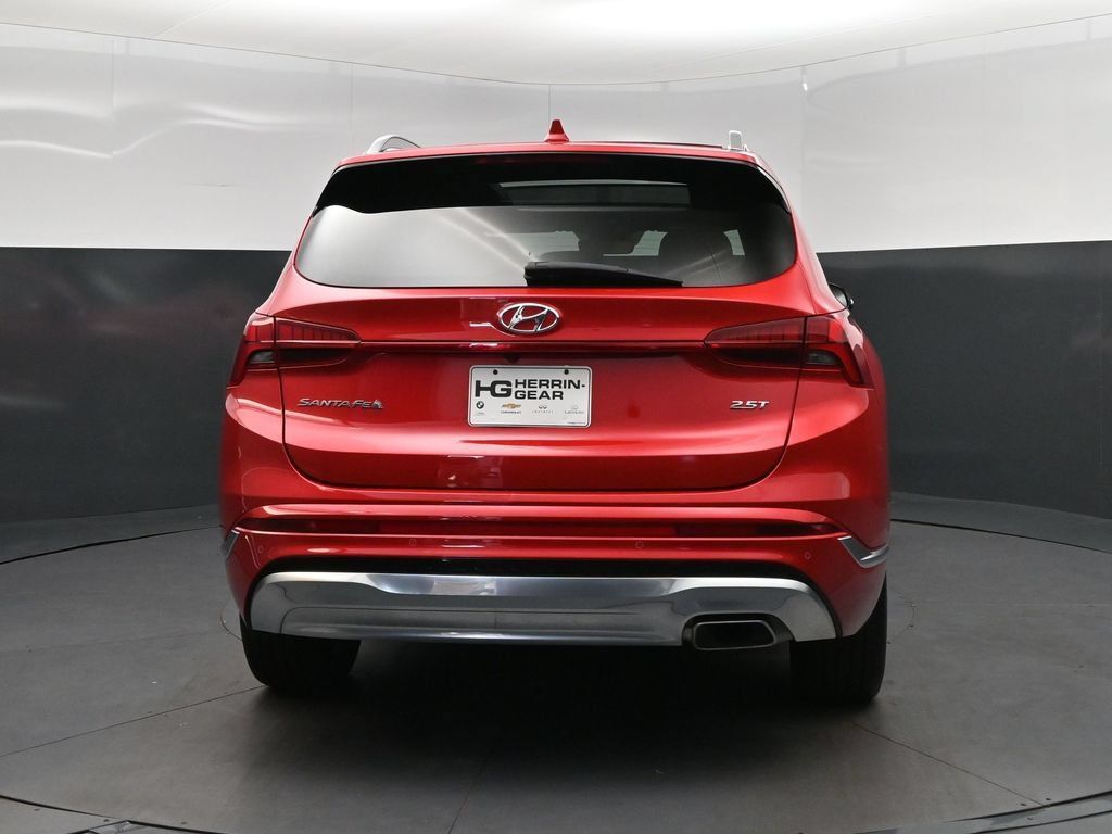 Used 2023 Hyundai Santa Fe Calligraphy FWD image 6