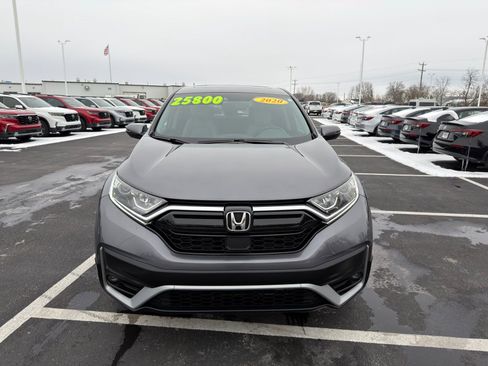 Used 2020 Honda CR-V EX-L image 9