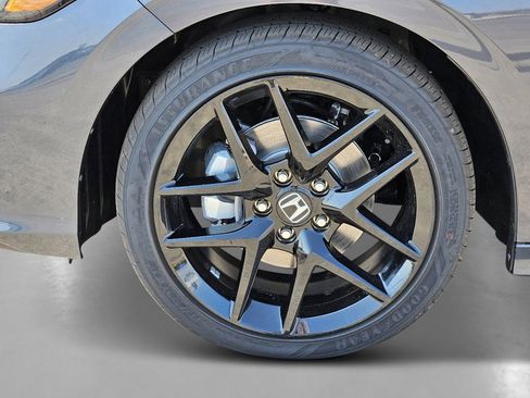 New 2026 Honda Civic Sport Touring image 7