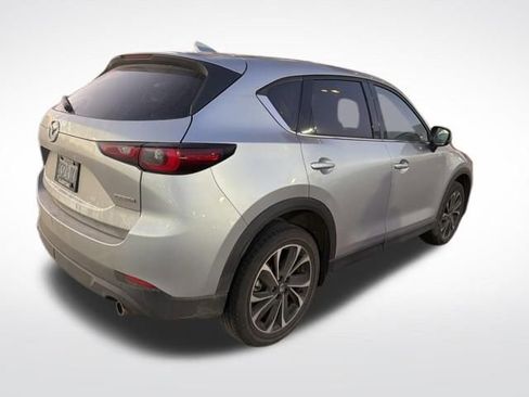 Used 2023 MAZDA CX-5 AWD 2.5 S w/ Premium Plus Pkg image 8