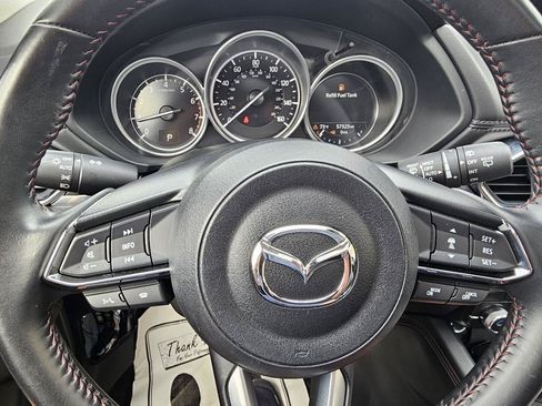 Used 2024 MAZDA CX-5 Carbon Edition AWD/4WD image 15