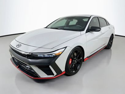 Used 2025 Hyundai Elantra N