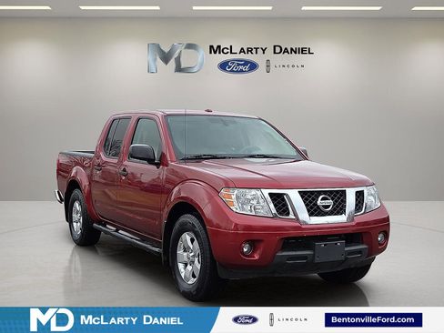 Used 2013 Nissan Frontier SV w/ SV Value Truck Pkg image 1