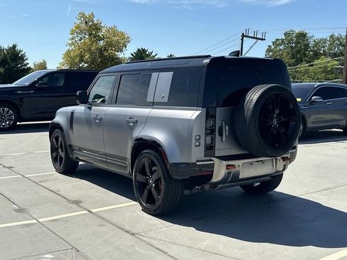 Used 2021 Land Rover Defender 110 X AWD/4WD image 27