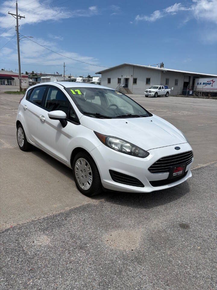 Used 2017 Ford Fiesta S FWD image 2