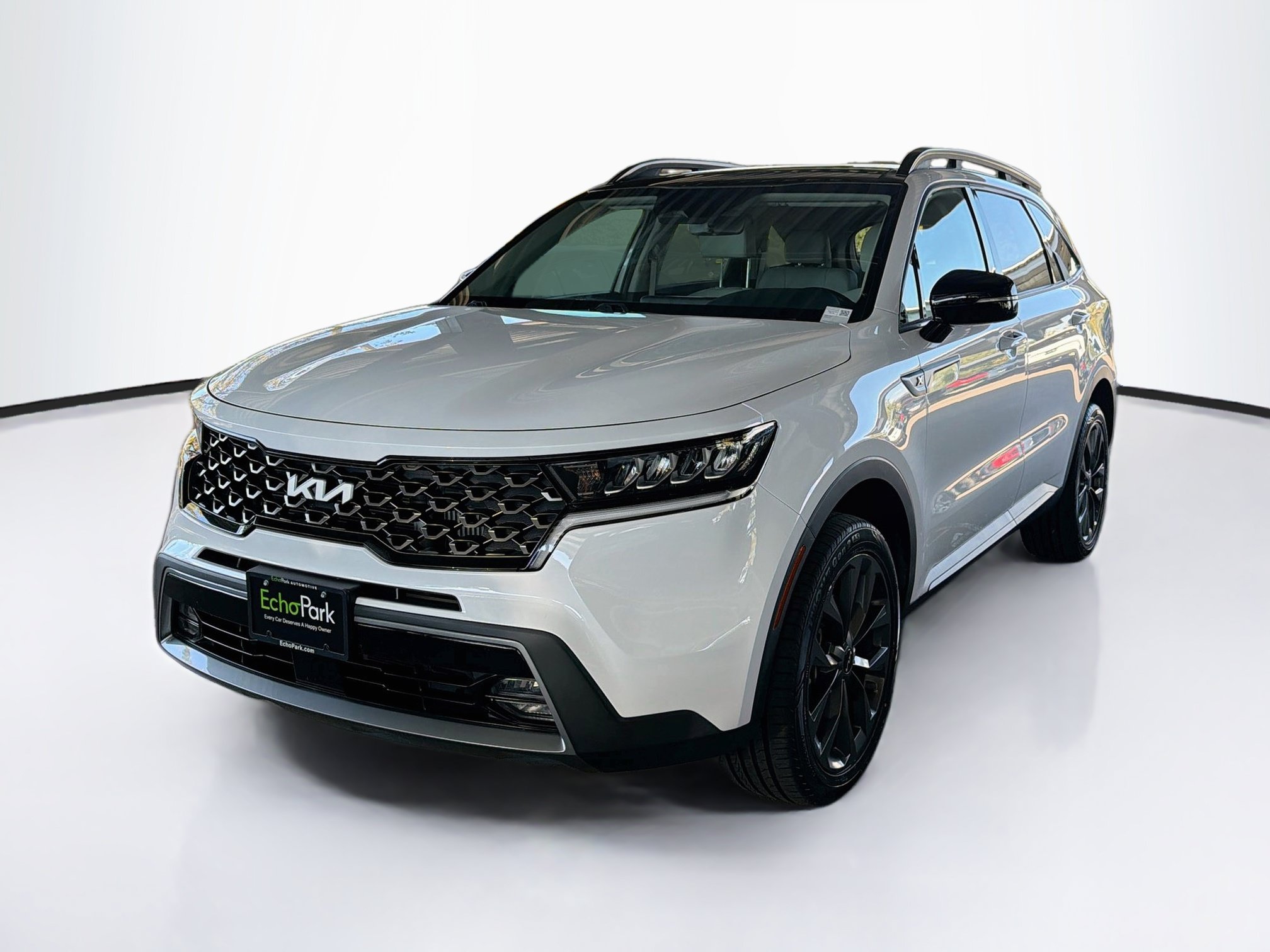 Used 2022 Kia Sorento X-Line EX AWD/4WD image 3