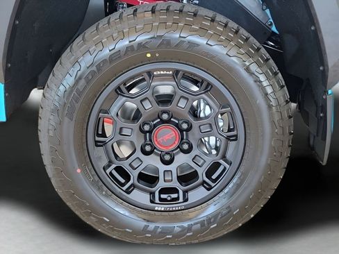 New 2026 Toyota Tundra TRD Pro image 9