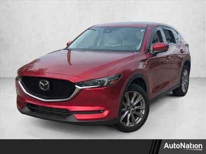 Used 2019 MAZDA CX-5 Grand Touring Reserve