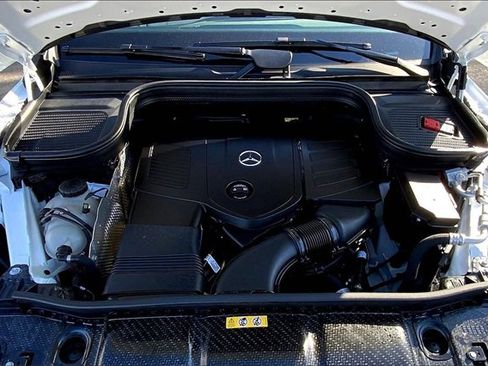 Used 2025 Mercedes-Benz GLE 350 4MATIC image 26