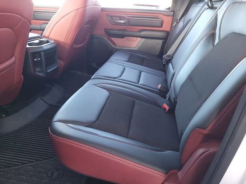 Certified 2025 RAM 1500 Rebel w/ Rebel Level 1 Equipment Group image 18