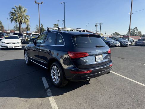 Used 2014 Audi Q5 2.0T Premium Plus AWD/4WD image 5