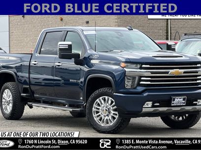 Used 2022 Chevrolet Silverado 3500 High Country w/ Z71 Off-Road Package