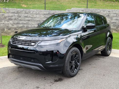 New 2026 Land Rover Range Rover Evoque S AWD/4WD image 1