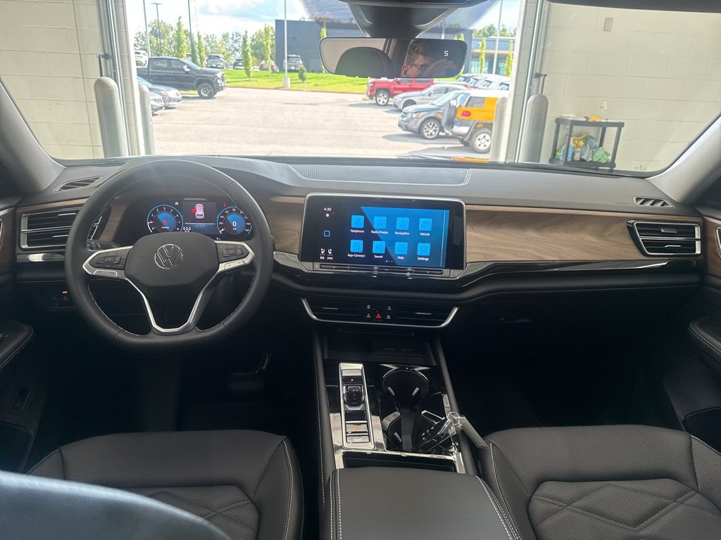 New 2026 Volkswagen Atlas SE AWD/4WD image 10