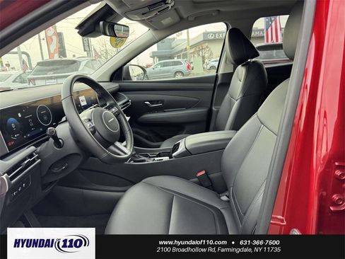Used 2025 Hyundai Tucson SEL image 14