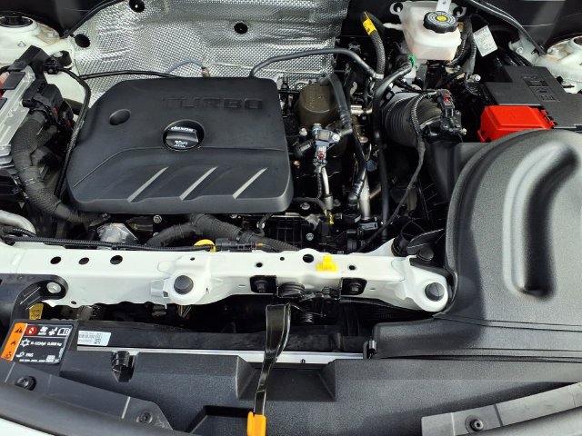 Used 2024 Buick Encore GX Preferred FWD image 3