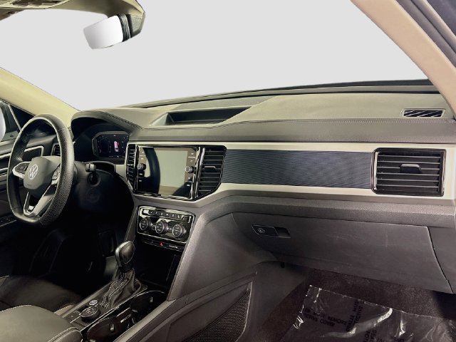 Certified 2023 Volkswagen Atlas SEL Premium AWD/4WD image 35