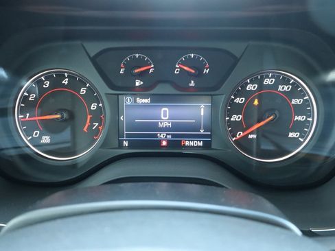 Used 2023 Chevrolet Camaro LT w/ Technology Package image 10