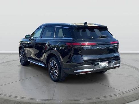 Certified 2026 INFINITI QX60 Luxe w/ Cargo Package FWD image 5