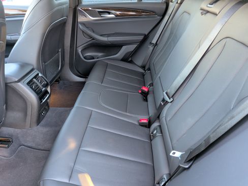 Certified 2022 BMW X3 sDrive30i w/ Convenience Package w/ZPA image 36