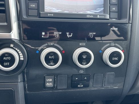 Certified 2019 Toyota Sequoia SR5 image 34