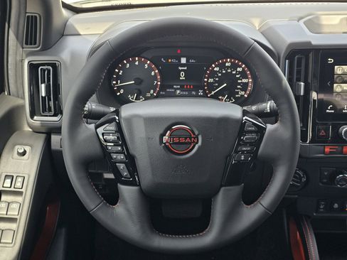 New 2026 Nissan Frontier PRO-4X image 16