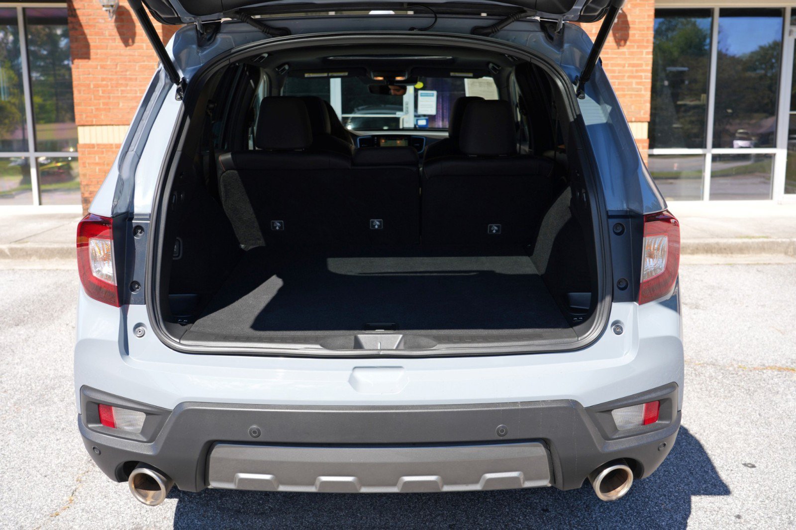 Used 2022 Honda Passport TrailSport image 9