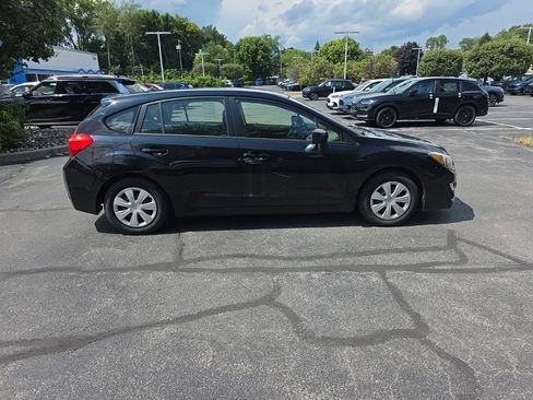 Used 2015 Subaru Impreza 2.0i AWD/4WD image 9
