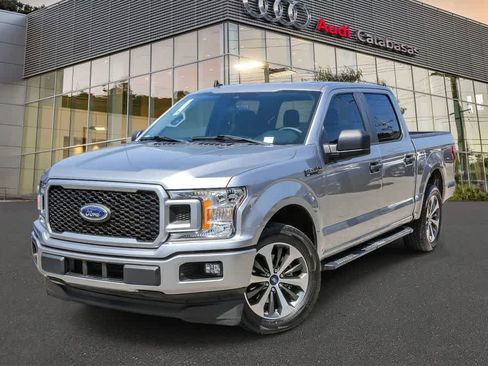 Used 2020 Ford F150 XL w/ Equipment Group 101A Mid RWD image 1