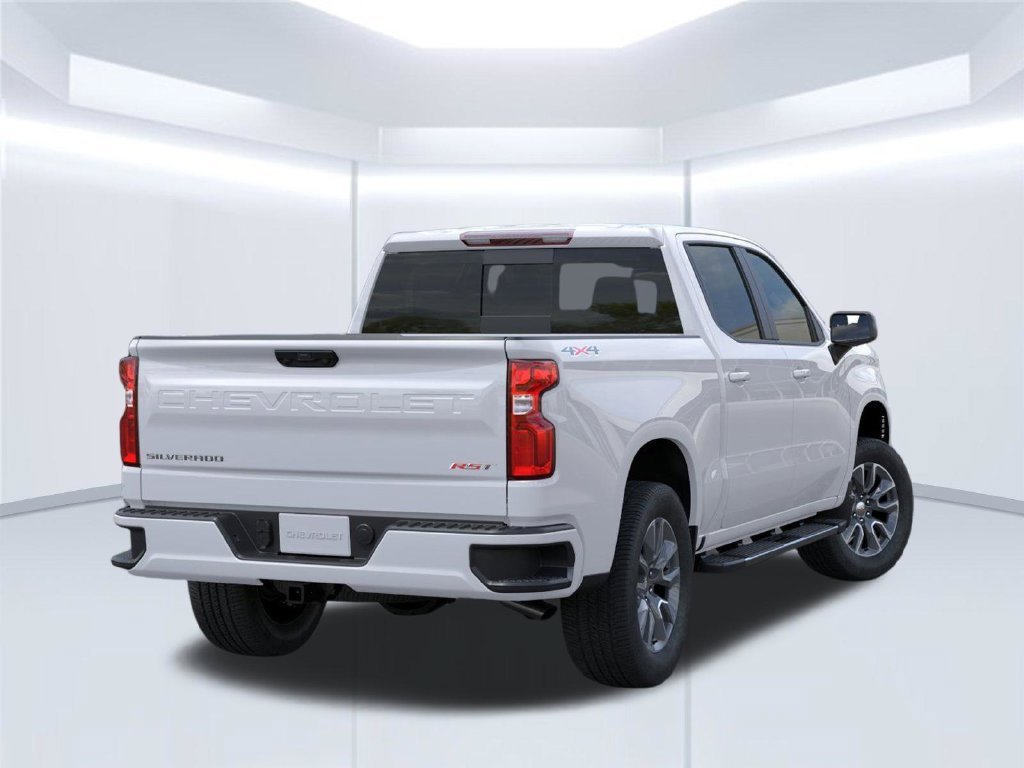 New 2026 Chevrolet Silverado 1500 RST w/ All Star Edition Plus AWD/4WD image 6