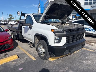 Used 2020 Chevrolet Silverado 3500 W/T w/ WT Convenience Package