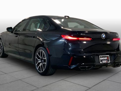 New 2026 BMW 760i xDrive w/ Executive Package AWD/4WD image 12