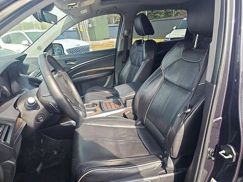 Used 2020 Acura MDX SH-AWD w/ Advance Package image 16