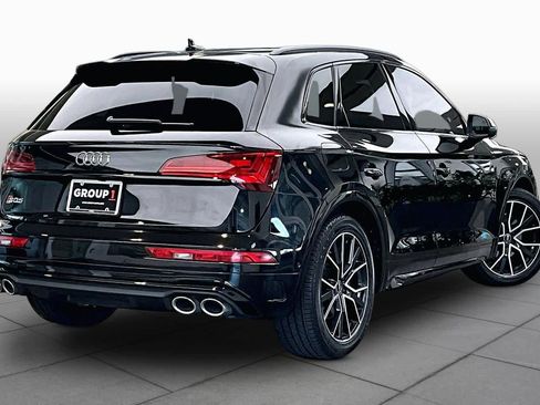 Used 2023 Audi SQ5 Prestige w/ Prestige Package AWD/4WD image 12