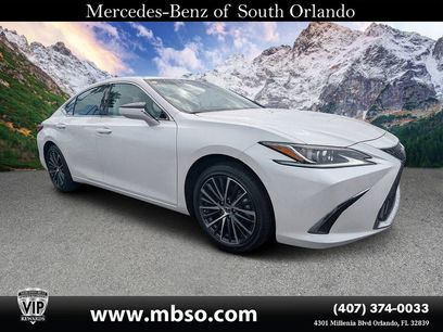 Used 2024 Lexus ES 350 w/ Premium Package