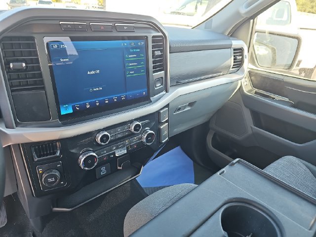 Used 2023 Ford F150 XLT w/ Equipment Group 302A High AWD/4WD image 21