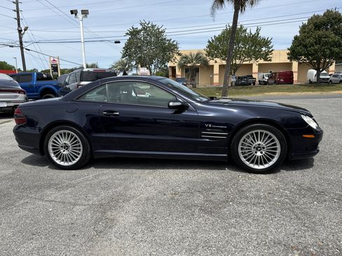Used 2006 Mercedes-Benz SL 55 AMG image 6
