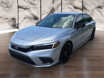 Used 2024 Honda Civic Sport