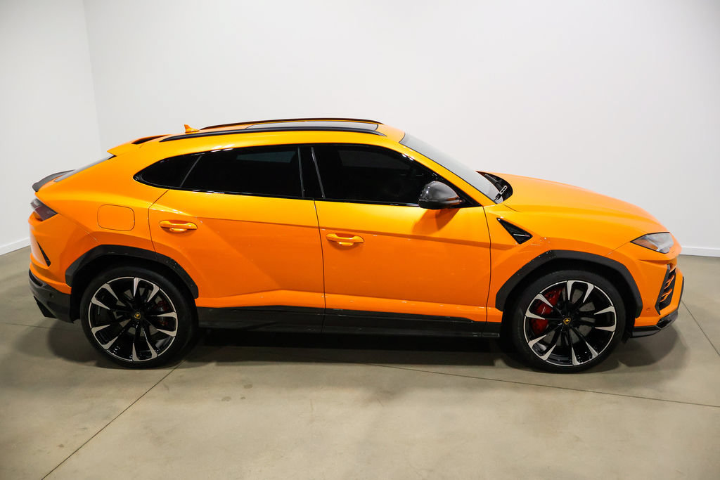Used 2021 Lamborghini Urus AWD/4WD image 79