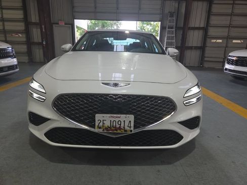 Used 2025 Genesis G70 2.5T RWD image 7