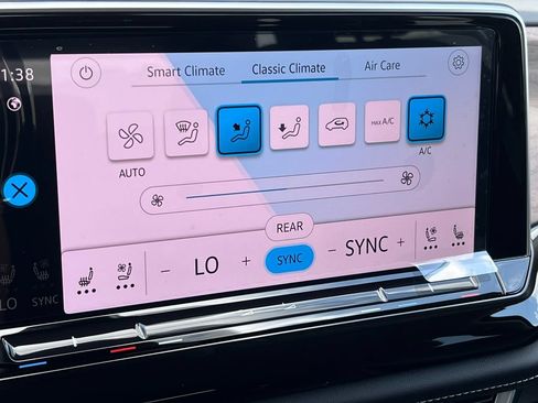 New 2026 Volkswagen Atlas SE AWD/4WD image 22
